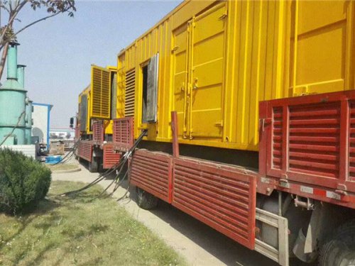 望牛墩镇出租柴油发电机