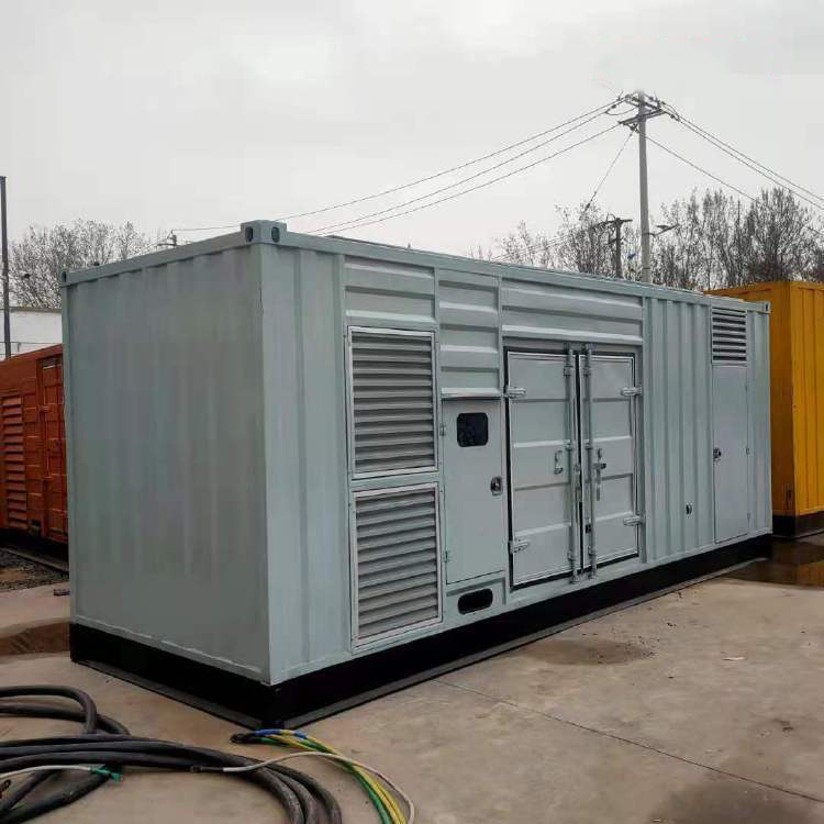 望牛墩镇发电机租赁